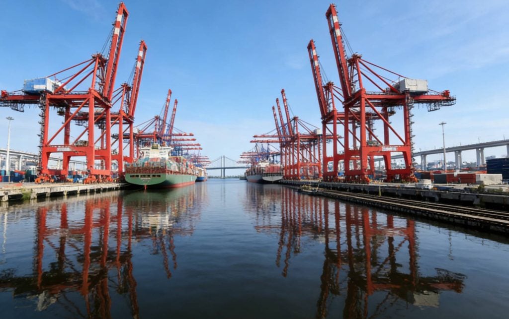 Китайський експедитор вантажів - Topway Shipping