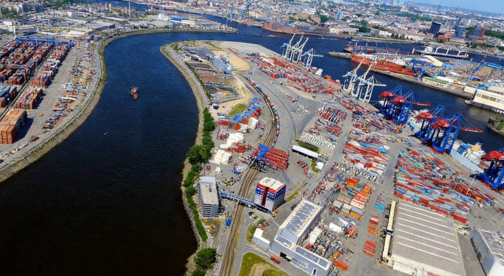 Китайський експедитор вантажів - Topway Shipping
