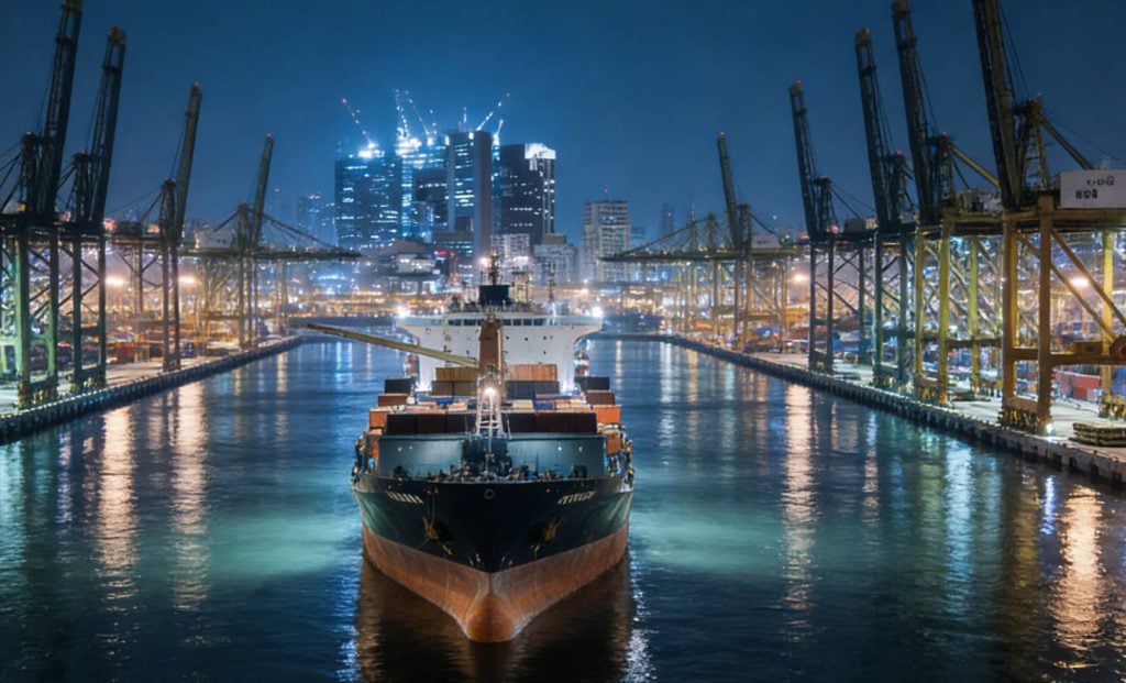 Китайський експедитор вантажів - Topway Shipping
