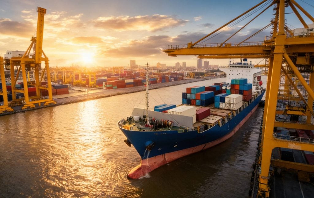 Китайський експедитор вантажів - Topway Shipping