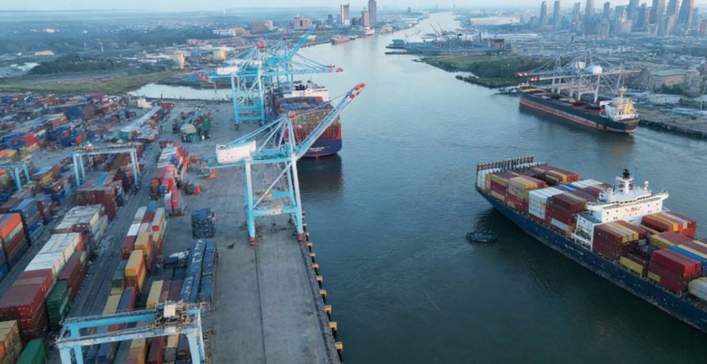 Китайський експедитор вантажів - Topway Shipping