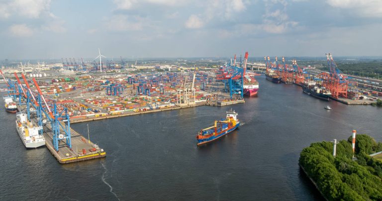 Кітайскі экспедытар грузаў - Topway Shipping