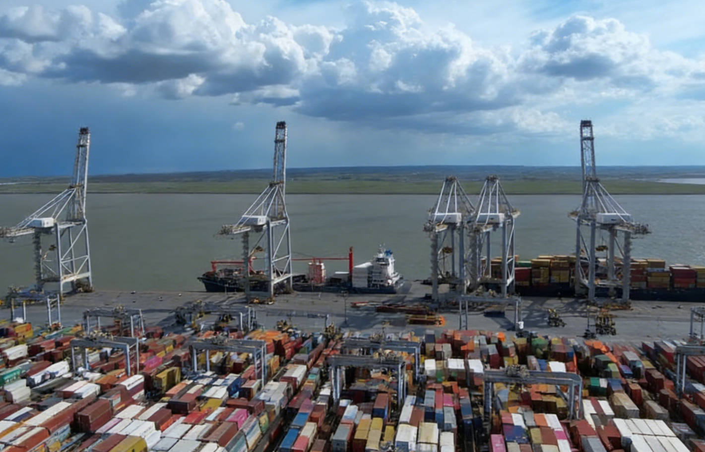 Ka lawe ukana ʻo Kina - Hoʻouna ʻo Topway