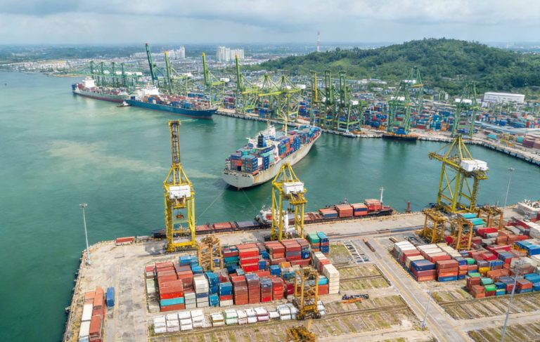 చైనా ఫ్రైట్ ఫార్వార్డర్ - టాప్‌వే షిప్పింగ్