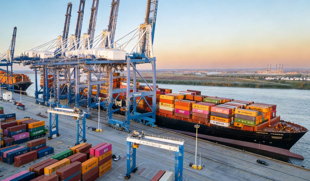 中國貨運代理 - Topway Shipping