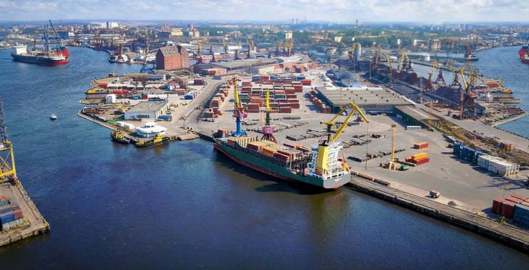 China Freight Forwarder - Topway Shipping