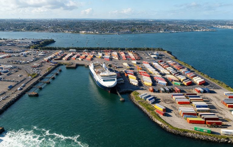 China Freight Forwarder - Topway Shipping