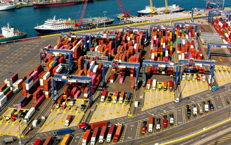 Spedizioniere cinese - Topway Shipping