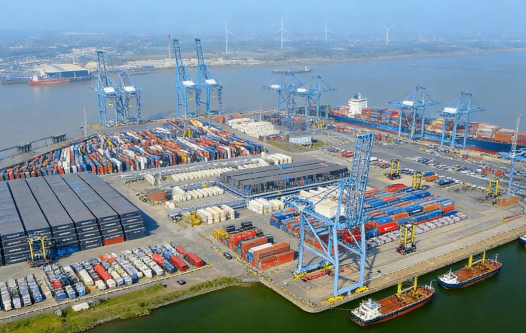 Seoltóir Lastais ón tSín - Loingseoireacht Topway