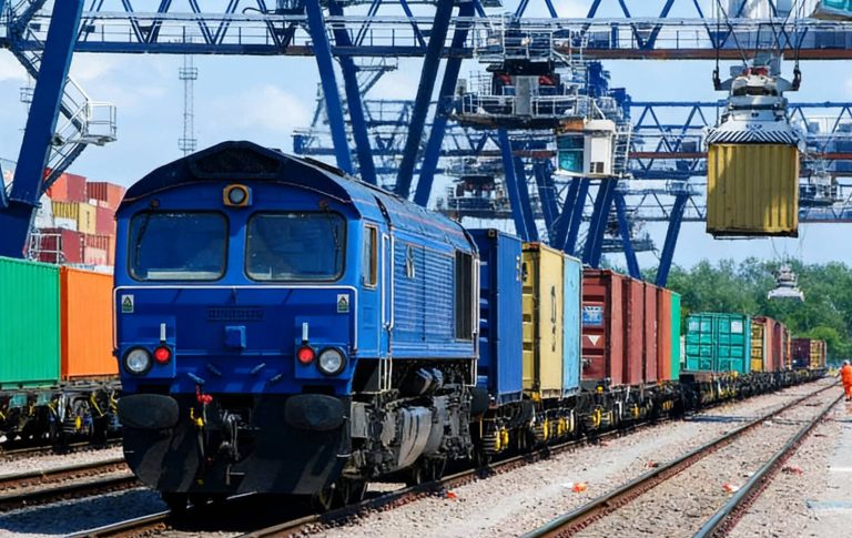 China Freight Forwarder - Penghantaran Topway