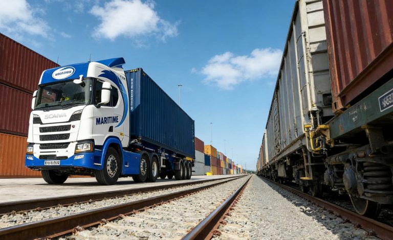 China Freight Forwarder - Penghantaran Topway