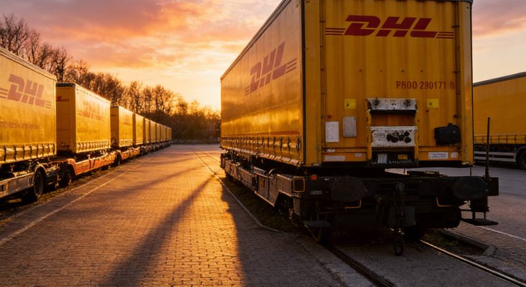 Кітайскі экспедытар грузаў - Topway Shipping