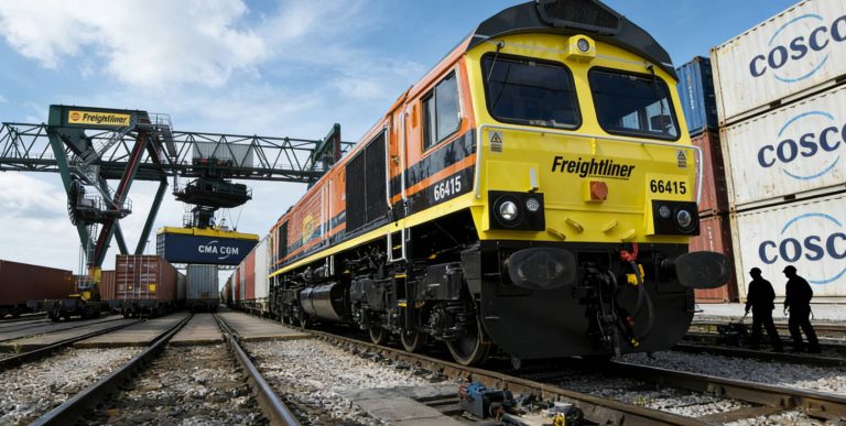 Shpediter Kinez i Mallrave - Topway Shipping