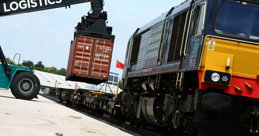 China Freight Forwarder - Topway Shipping