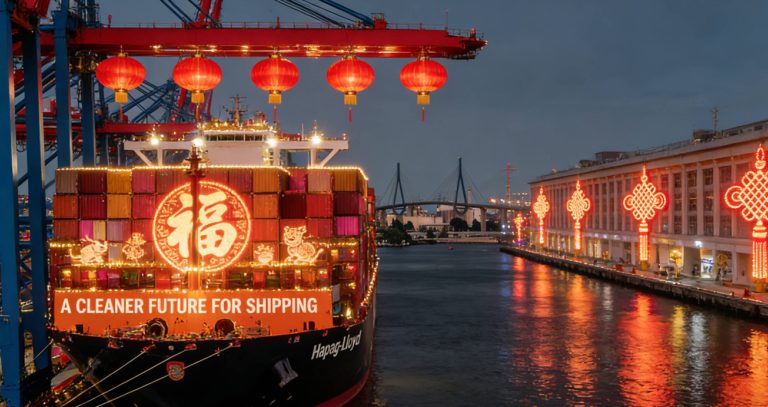 Çin Ekspeditoru - Topway Shipping