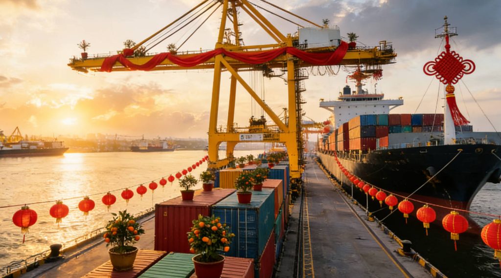 China Spediteur - Topway Shipping