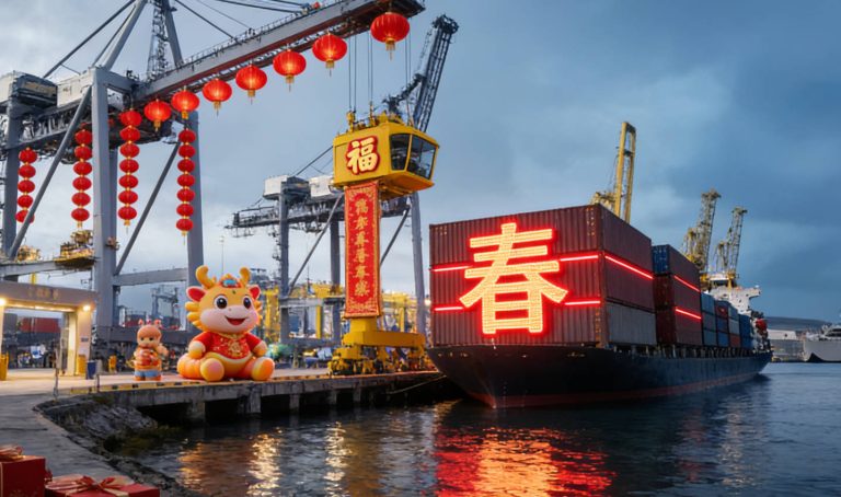 China Freight Forwarder - Topway Shipping