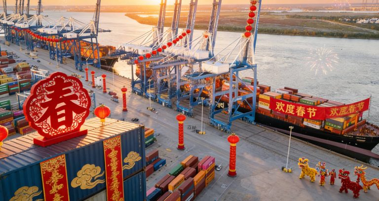 China Freight Forwarder - Topway Shipping