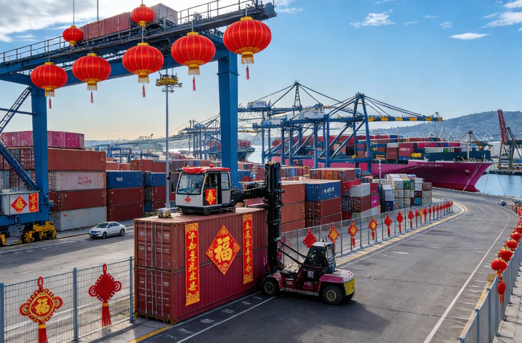 Kineski otpremnik - Topway Shipping