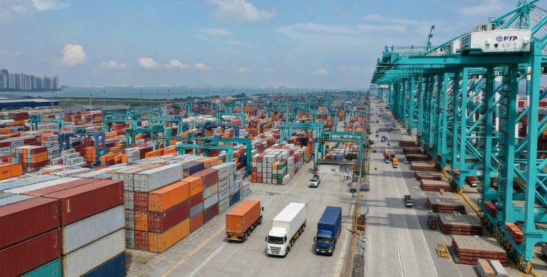 Çin Ekspeditoru - Topway Shipping