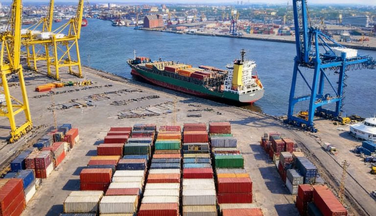 Çin Ekspeditoru - Topway Shipping