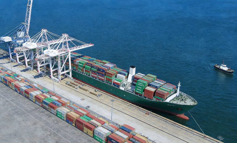 Transitari de mercaderies de la Xina - Topway Shipping