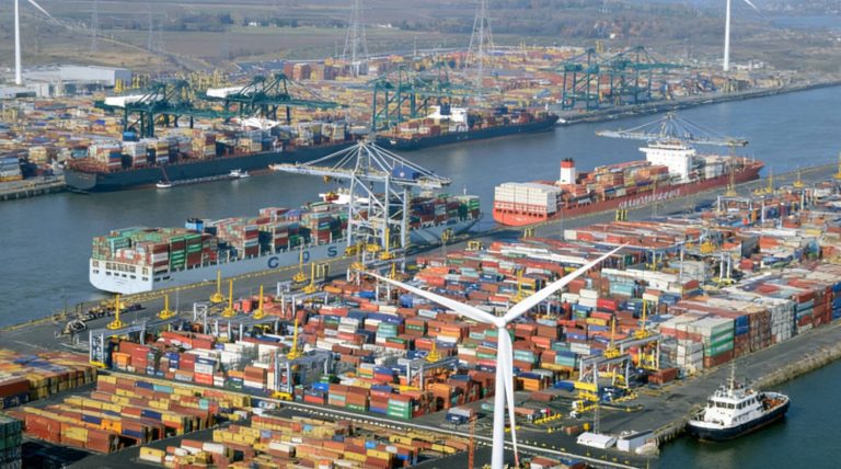 Transitari de mercaderies de la Xina - Topway Shipping