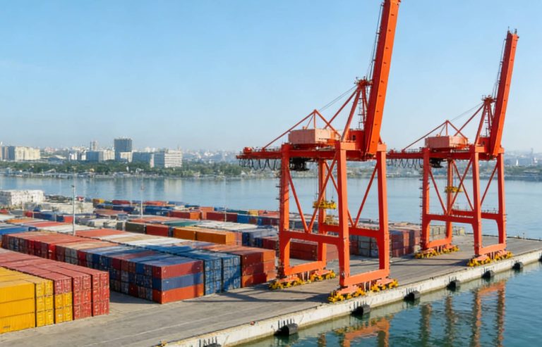 Transitari de mercaderies de la Xina - Topway Shipping