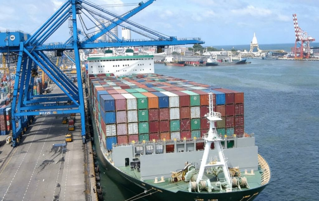 중국 화물 운송업체 - Topway Shipping