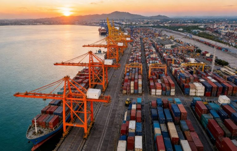 Transitari de mercaderies de la Xina - Topway Shipping