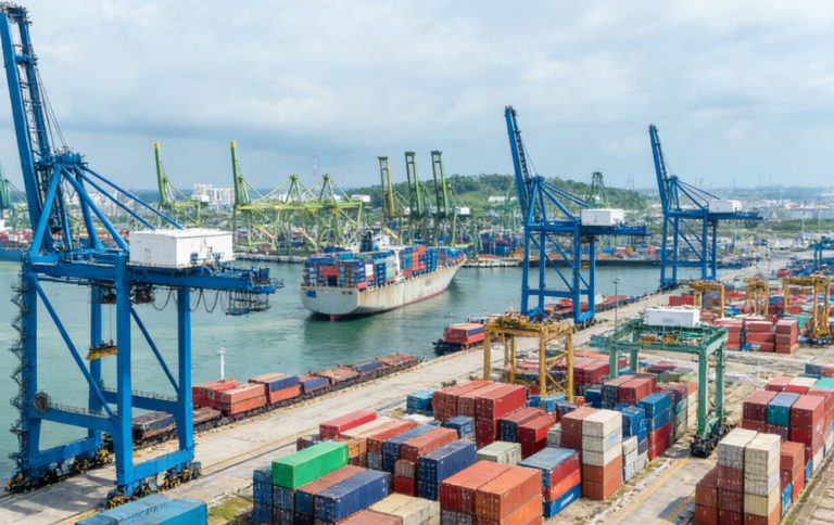 Transitari de mercaderies de la Xina - Topway Shipping