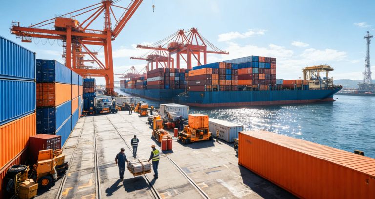 China Vragversender - Topway Versending