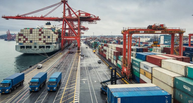 China Vragversender - Topway Versending