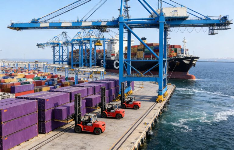 China Vragversender - Topway Versending