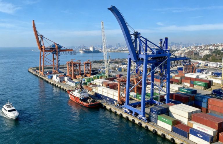 China Vragversender - Topway Versending