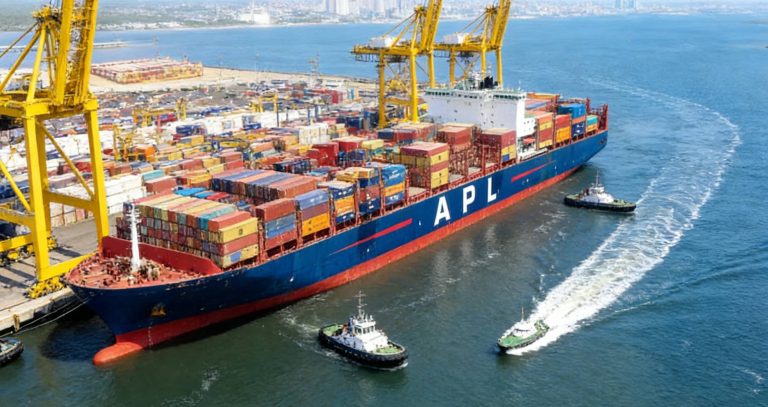 China Vragversender - Topway Versending