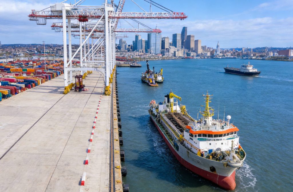 China Freight Forwarder - Topway Shipping