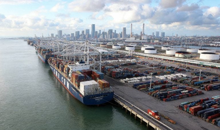 China Freight Forwarder - Topway Shipping