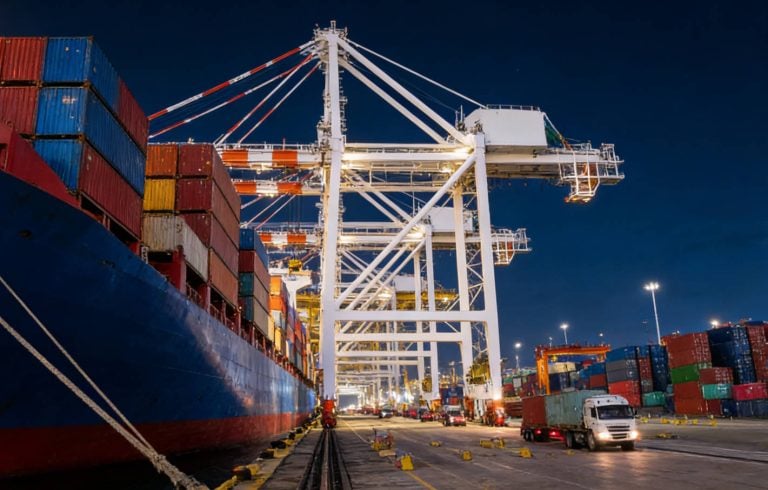 China Freight Forwarder - Topway Shipping