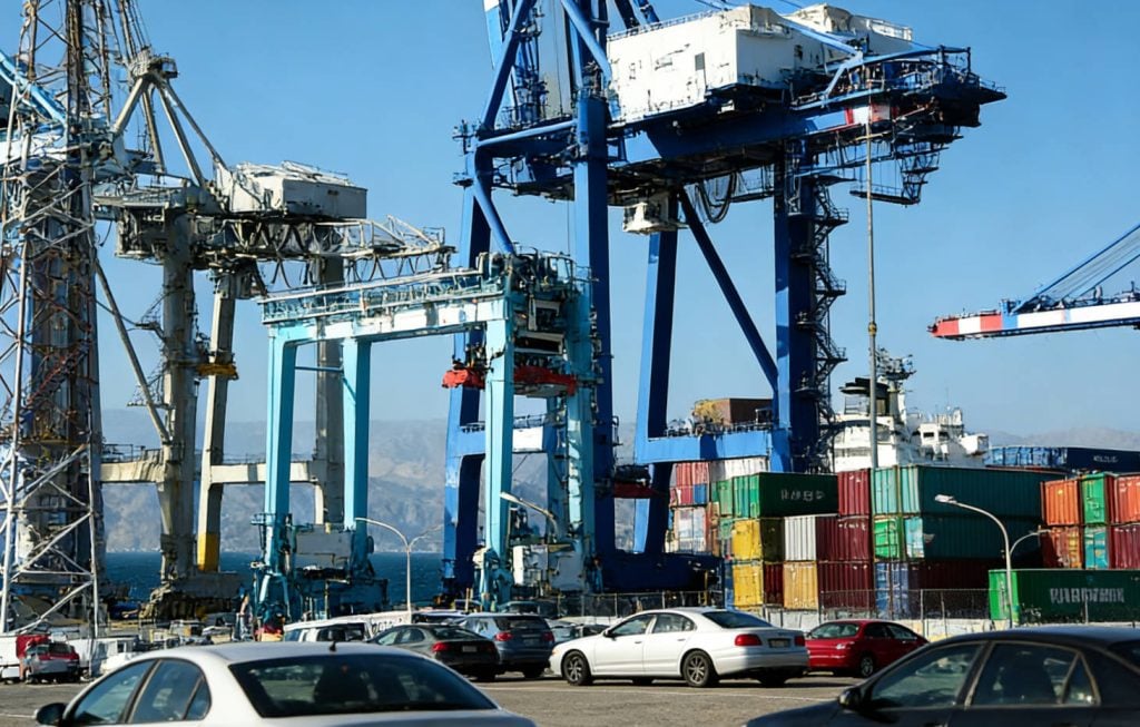 China Freight Forwarder - Topway Shipping