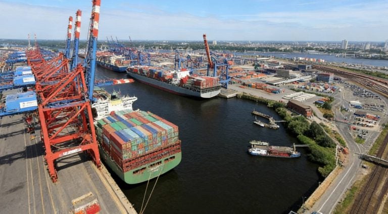 China Freight Forwarder - Topway Shipping