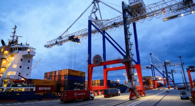 China Freight Forwarder - Topway Shipping