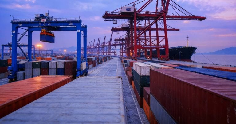 China Freight Forwarder - Topway Shipping