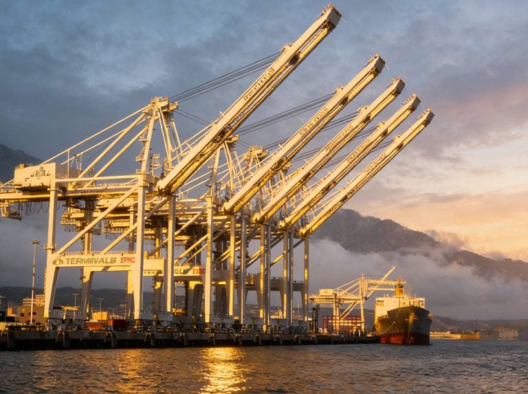 China Freight Forwarder - Topway Shipping