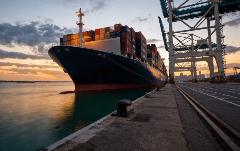 China Freight Forwarder - Topway Shipping