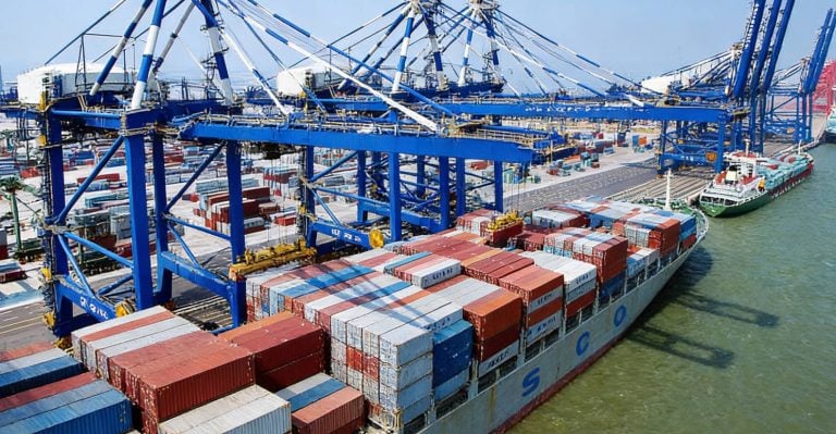 China Freight Forwarder - Topway Shipping