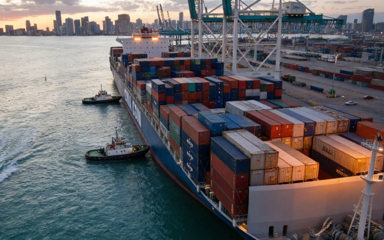 China Freight Forwarder - Topway Shipping