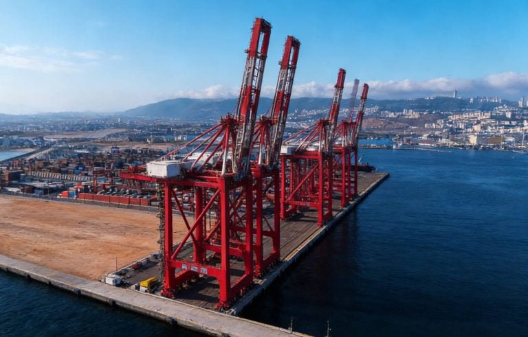 China Freight Forwarder - Topway Shipping