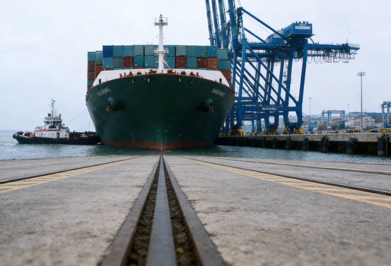 China Freight Forwarder - Topway Shipping