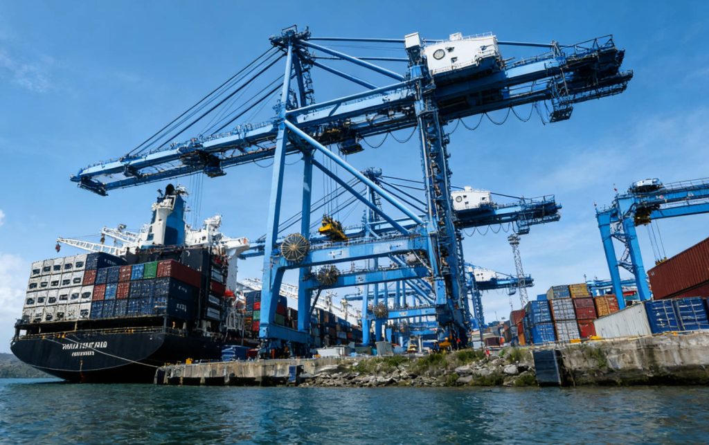 Saina La'u uta - Va'a i luga ole auala